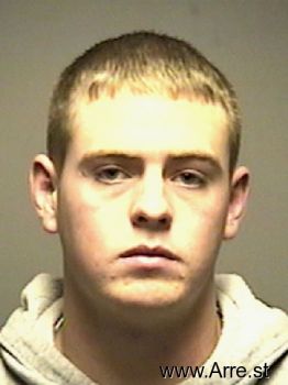 Justin Robert Olson Mugshot