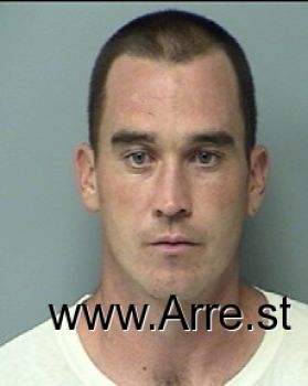 Justin Wayne Osteen Mugshot