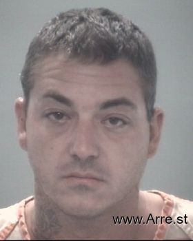 Justin George Packert Mugshot