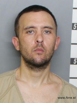 Justin Edward Parker Mugshot