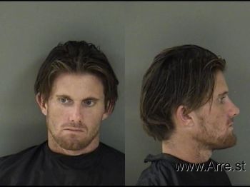 Justin Dean Parker Mugshot