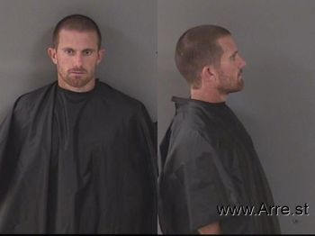 Justin Dean Parker Mugshot