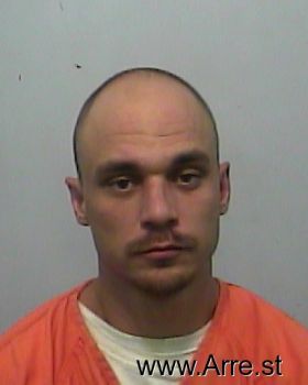 Justin Woodrow Parker Mugshot