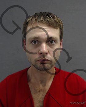 Justin  Parker Mugshot