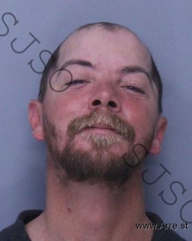 Justin Shawn Parker Mugshot