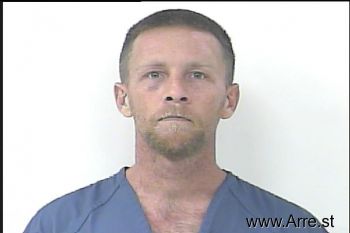 Justin Dean Patterson Mugshot