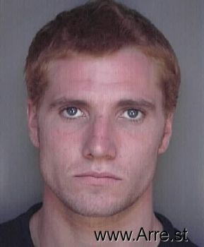 Justin Edward Pennington Mugshot