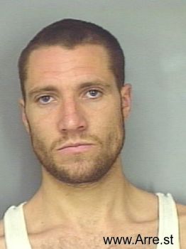 Justin Edward Pennington Mugshot