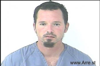 Justin Ward Peters Mugshot