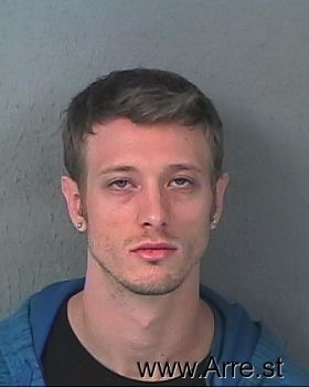 Justin Andrew Ray Mugshot