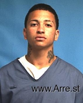 Justin  Reyes Mugshot