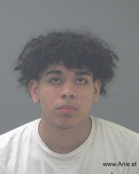 Justin Anthony Reyes Mugshot