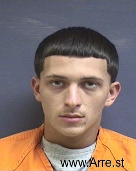 Justin Boyd Rhodes Mugshot