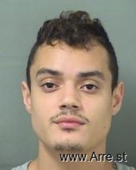 Justin William Rivas Mugshot