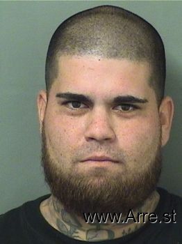 Justin Anthony Rivera Mugshot