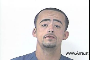 Justin Michael Rivera Mugshot