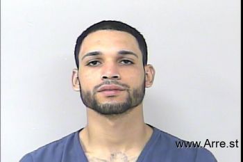 Justin Reyes Rivera Mugshot