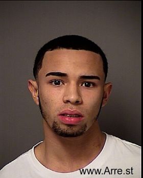 Justin Jose Robles Mugshot