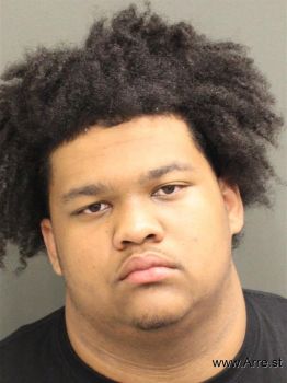 Justin Zavion Rodgers Mugshot