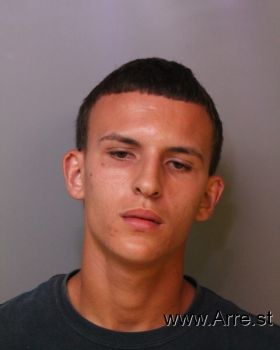 Justin Miguel Rodriguez Mugshot