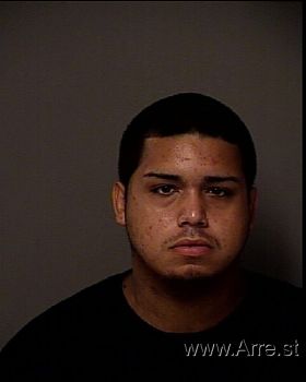 Justin Ray Rodriguez Mugshot