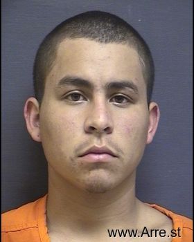 Justin Luis Rodriguez Mugshot