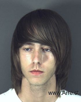 Justin Daniel Rogers Mugshot