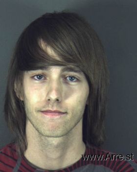 Justin Daniel Rogers Mugshot