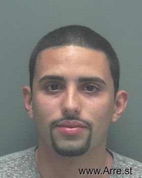 Justin Daniel Romero Mugshot