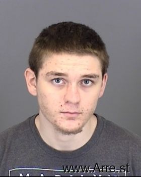 Justin Robert Sanders Mugshot