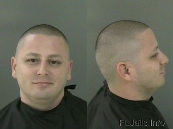 Justin Cory Short Mugshot