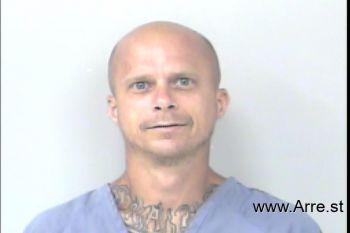 Justin Cole Simmons Mugshot