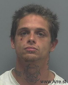 Justin Charles Snyder Mugshot