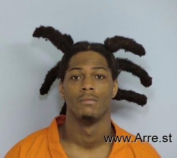 Justin Cornelius Stanford Mugshot