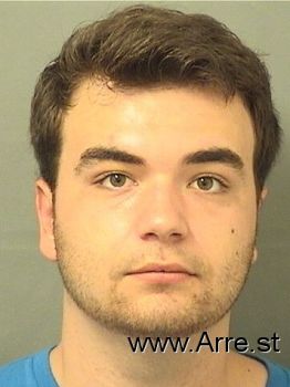 Justin  Thomas Mugshot