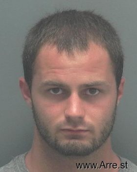 Justin Ellis Thomas Mugshot