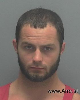 Justin Ellis Thomas Mugshot