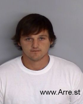 Justin Dean Thomas Mugshot