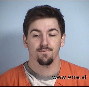 Justin Tyler Thompson Mugshot