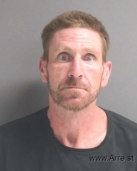 Justin Lawrence Thompson Mugshot