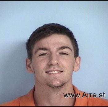 Justin Tyler Thompson Mugshot