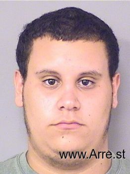 Justin Javier Torres Mugshot