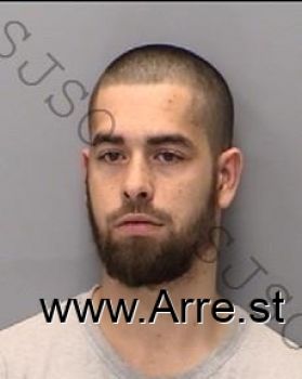 Justin Michael Torres Mugshot