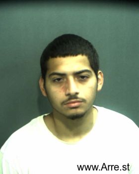 Justin Johnathan Vega Mugshot