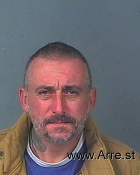 Justin Andrew Walker Mugshot