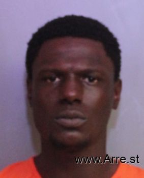 Justin  Watts Mugshot