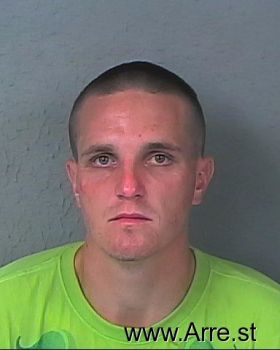 Justin Nicholas Webster Mugshot