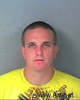 Justin Nicholas Webster Mugshot