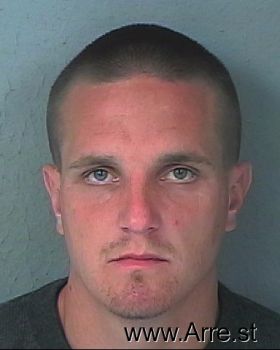 Justin Nicholas Webster Mugshot