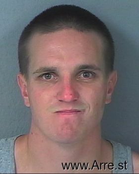 Justin Nicholas Webster Mugshot